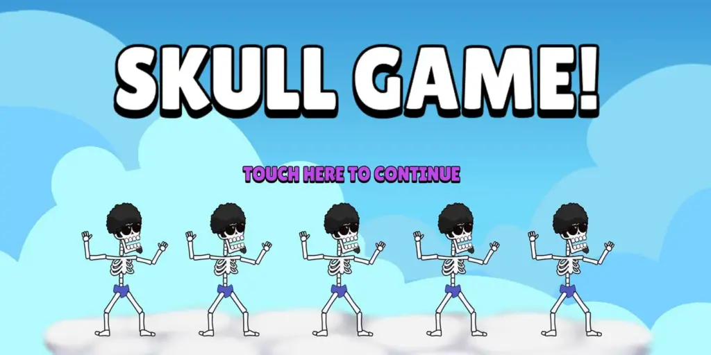 Skull Game